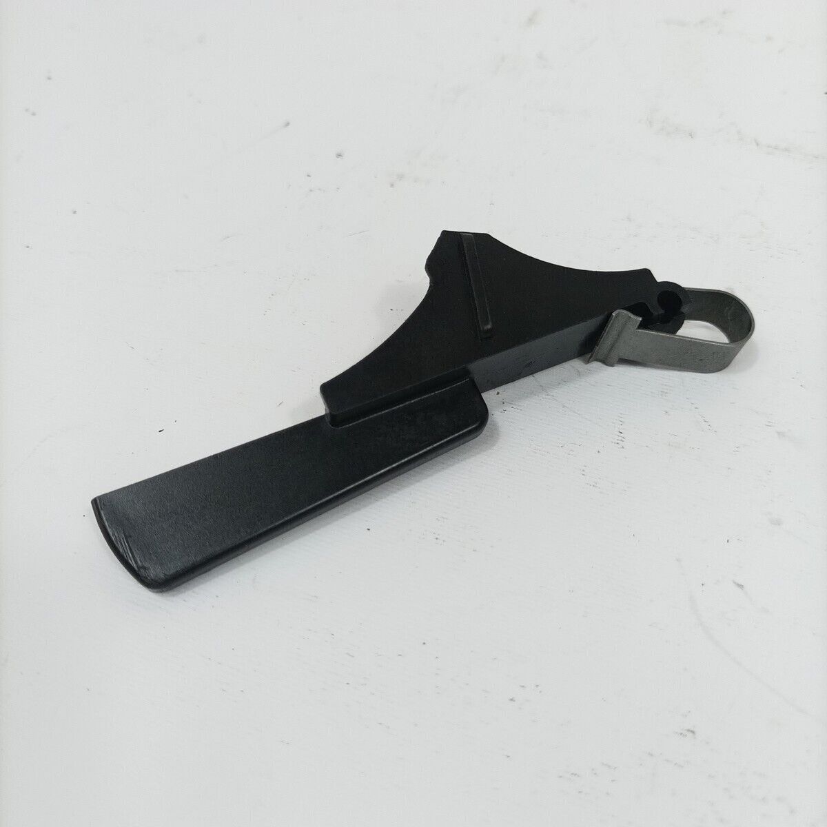 Ricambio usato COMANDI tasto ACCELERATORE leva GAS per motosega DOLMAR 116 si