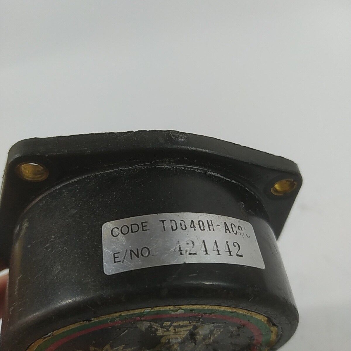 Ricambio usato TRASCINATORE COPERCHIO AVVIAMENTO decespugliatore KAWASAKI