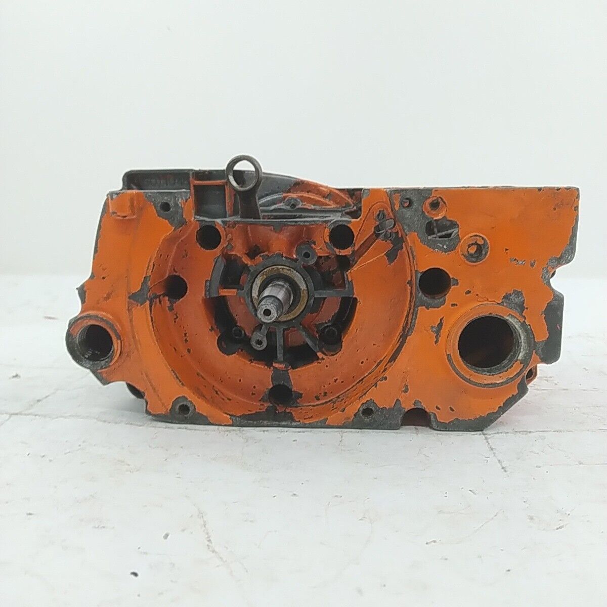 Ricambio Per motosega OLEO MAC 251 CARTER BASAMENTO CILINDRO telaio usati
