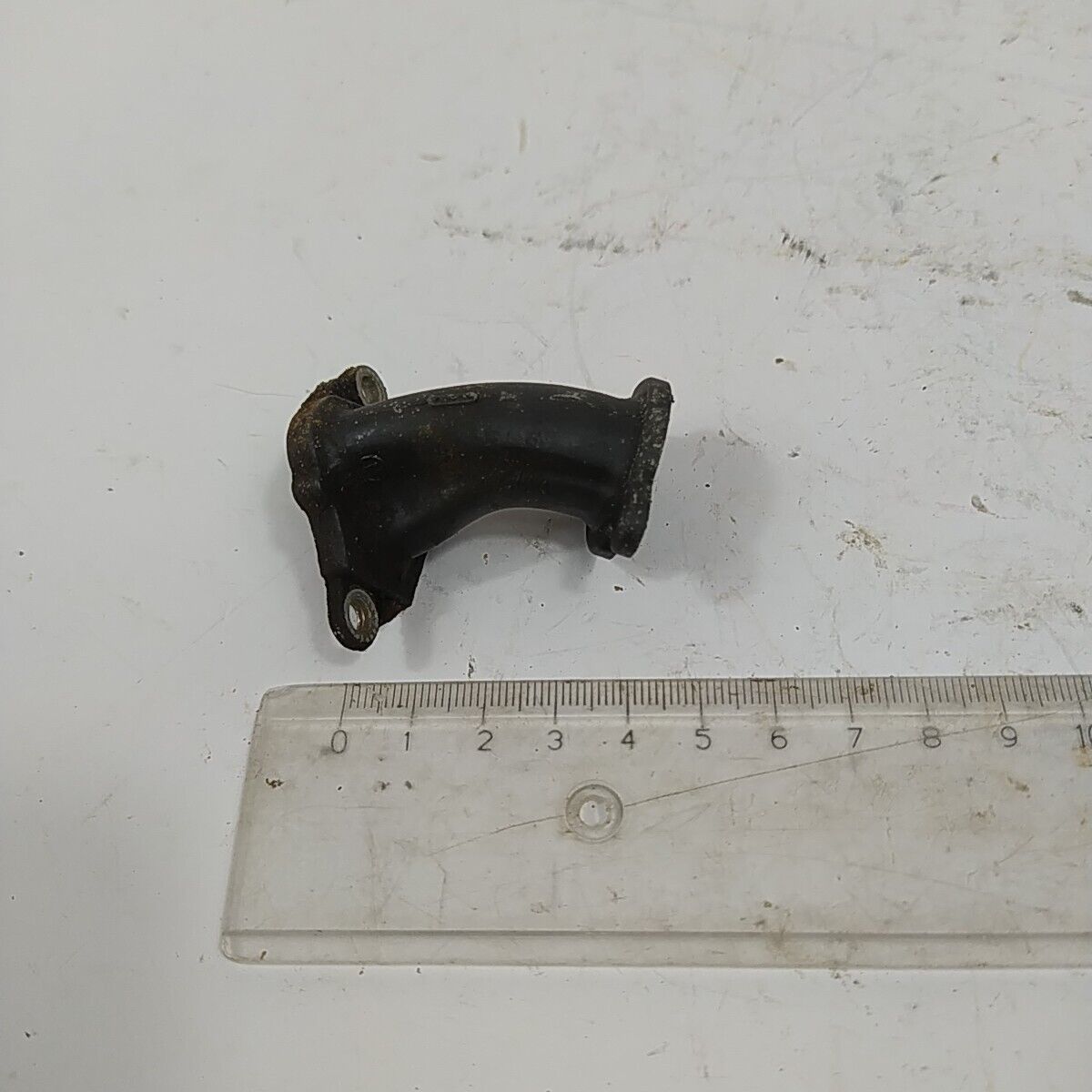 COLLETTORE CARBURATORE cilindro PER MOTOSEGA STIHL MS150TC ricambi usati