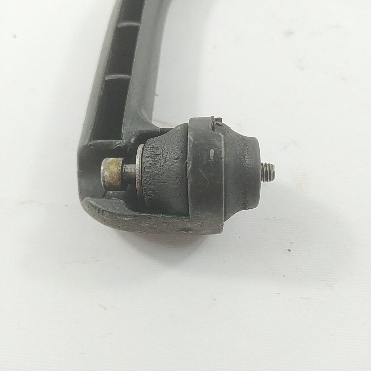 ricambio MANIGLIA IMPUGNATURA MANICO LATO PER MOTOSEGA ALPINA CASTOR 41 40 usati