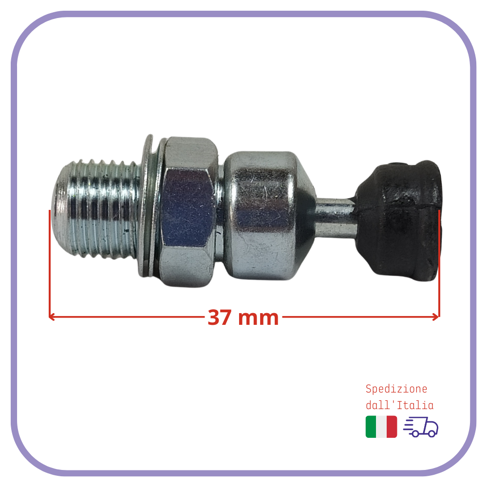ricambi VALVOLA decompressione CILINDRO per MOTOSEGA Husqvarna Stihl e dolmar