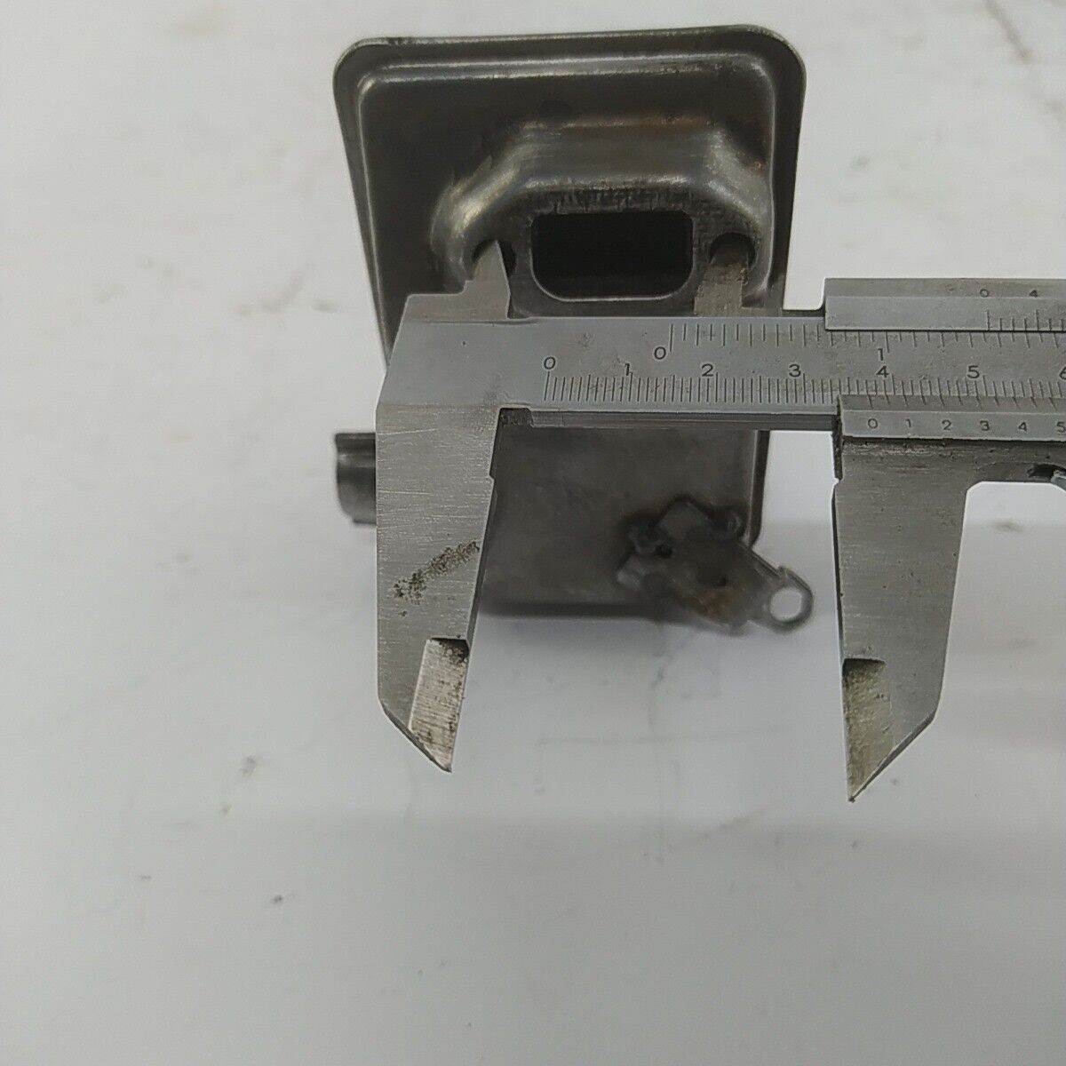 Ricambio usato MARMITTA silenziatore DI SCARICO per MOTOSEGA Echo 330 EVL