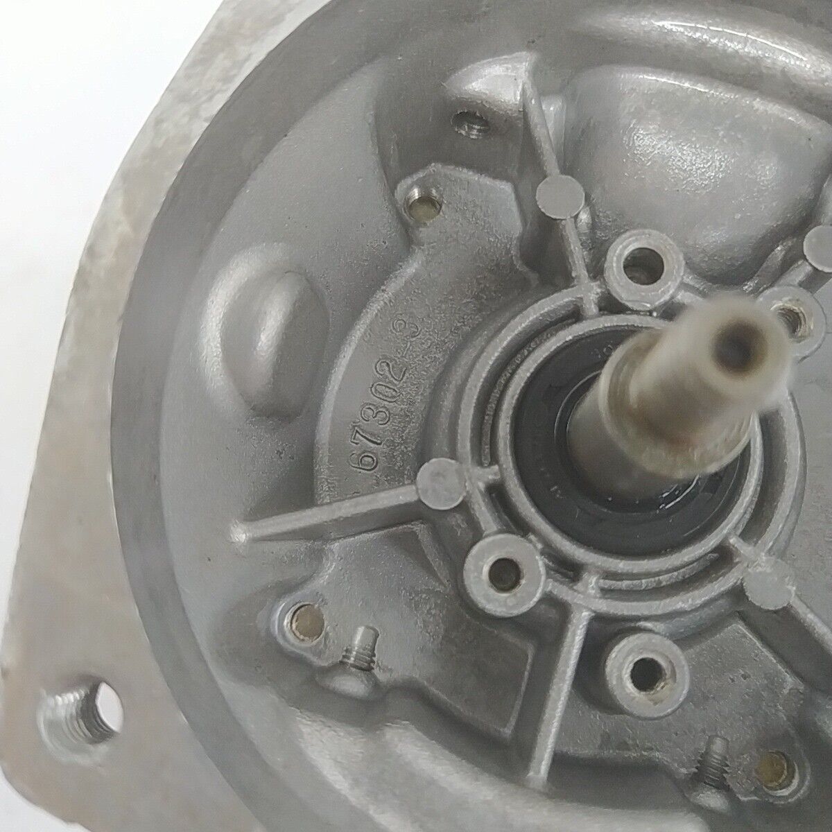 Ricambio usato CARTER BASAMENTO E ALBERO MOTORE decespugliatore MITSUBISHI T200