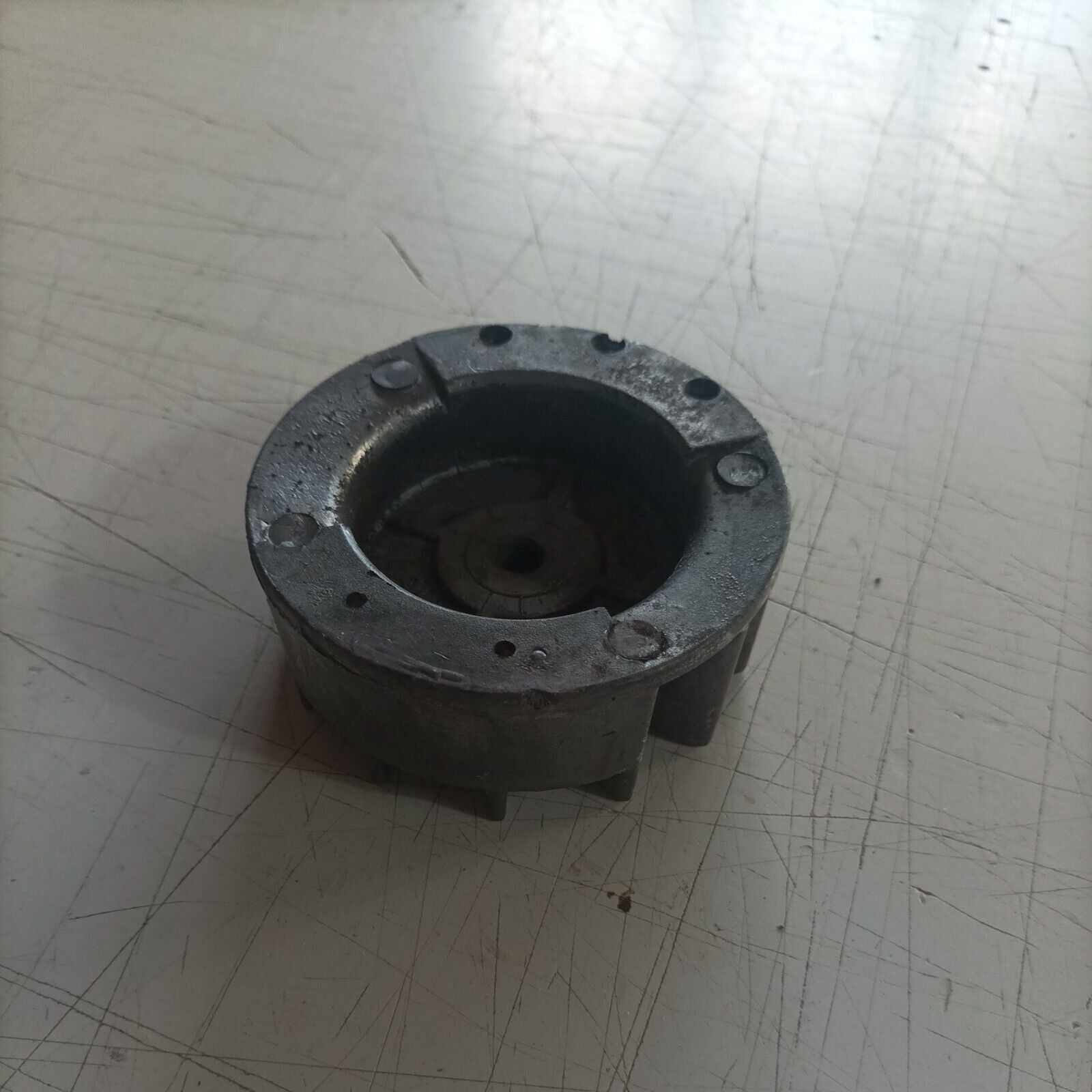 ricambi VOLANO MAGNETICO usato PER DECESPUGLIATORE MCCULLOCH WINDSOR PROMAC 2000