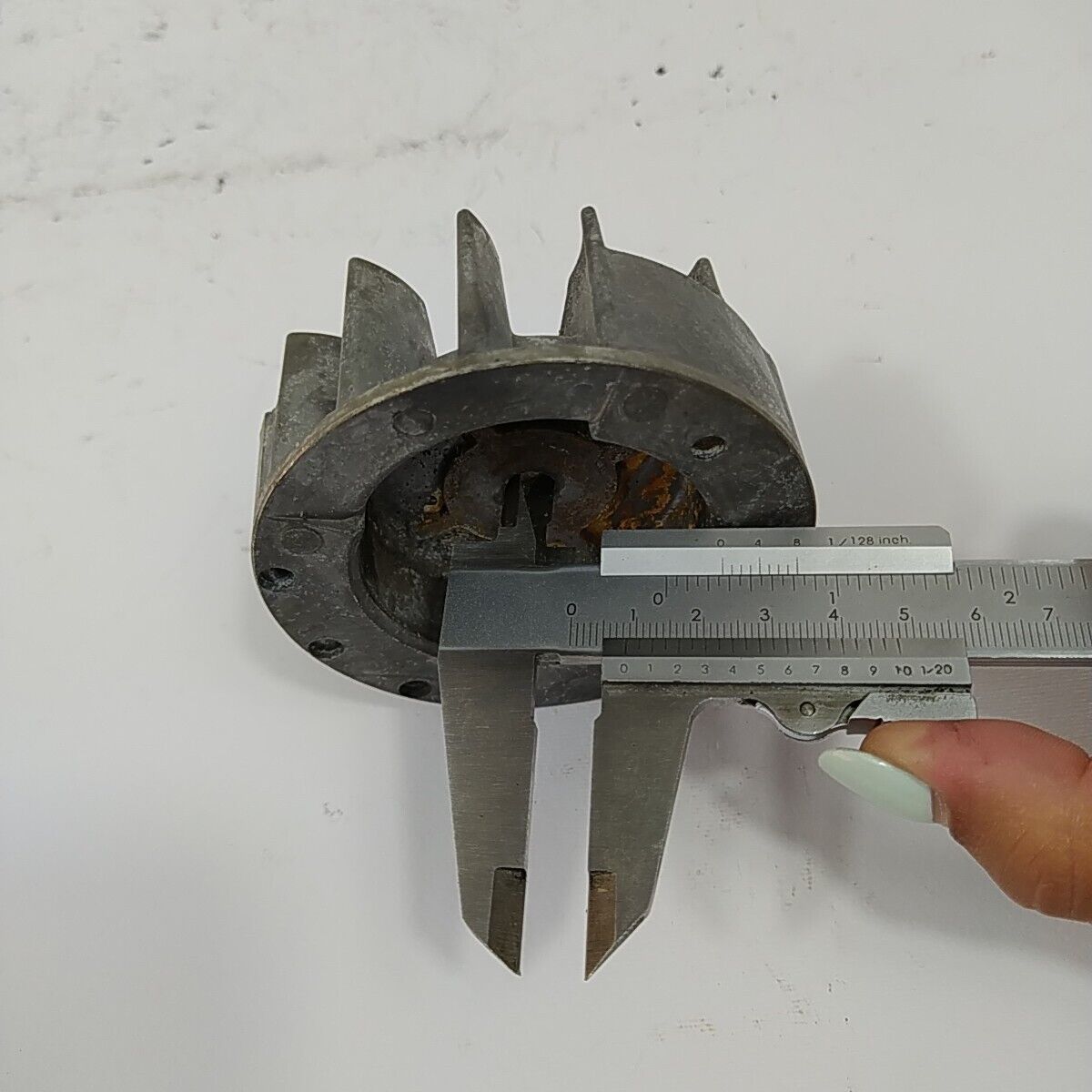 VOLANO MAGNETICO DI AVVIAMENTO usati per decespugliatore MCCULLOCH CABRIO 251