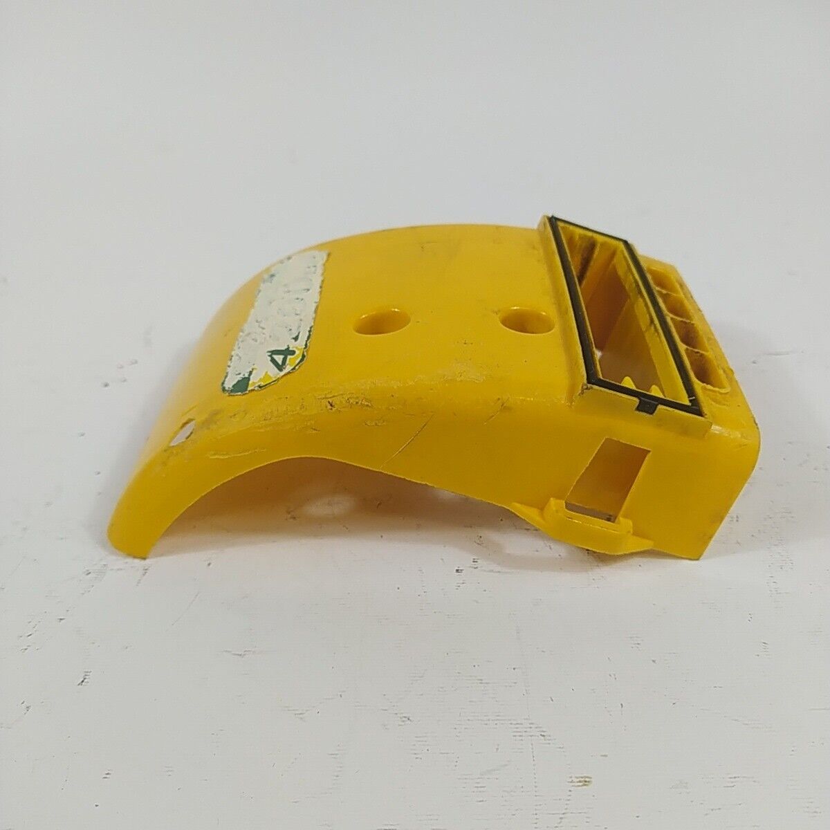 Ricambio usato COPERCHIO FILTRO DELL' ARIA decespugliatore Mcculloch ELITE 4200
