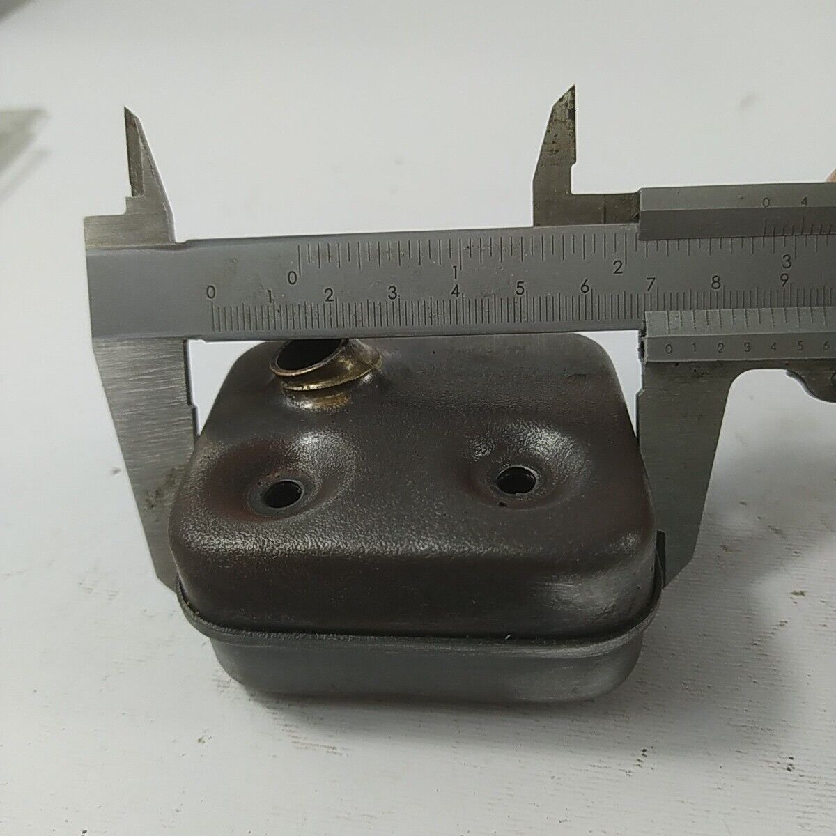 Ricambi MOTOSEGA EFCO BLITZ 35 OLEOMAC usati MARMITTA SILENZIATORE DI SCARICO