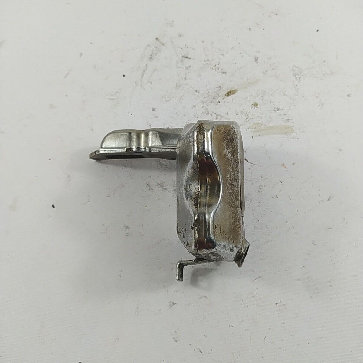 ricambio MARMITTA SILENZIATORE DI SCARICO PER MOTOSEGA ALPINA CASTOR 41 40 usati