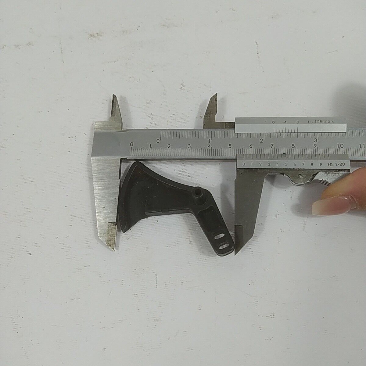 Ricambio per motosega ALPINA 500 LEVA LEVE COMANDO ACCELERAZIONE ORIGINALE usato