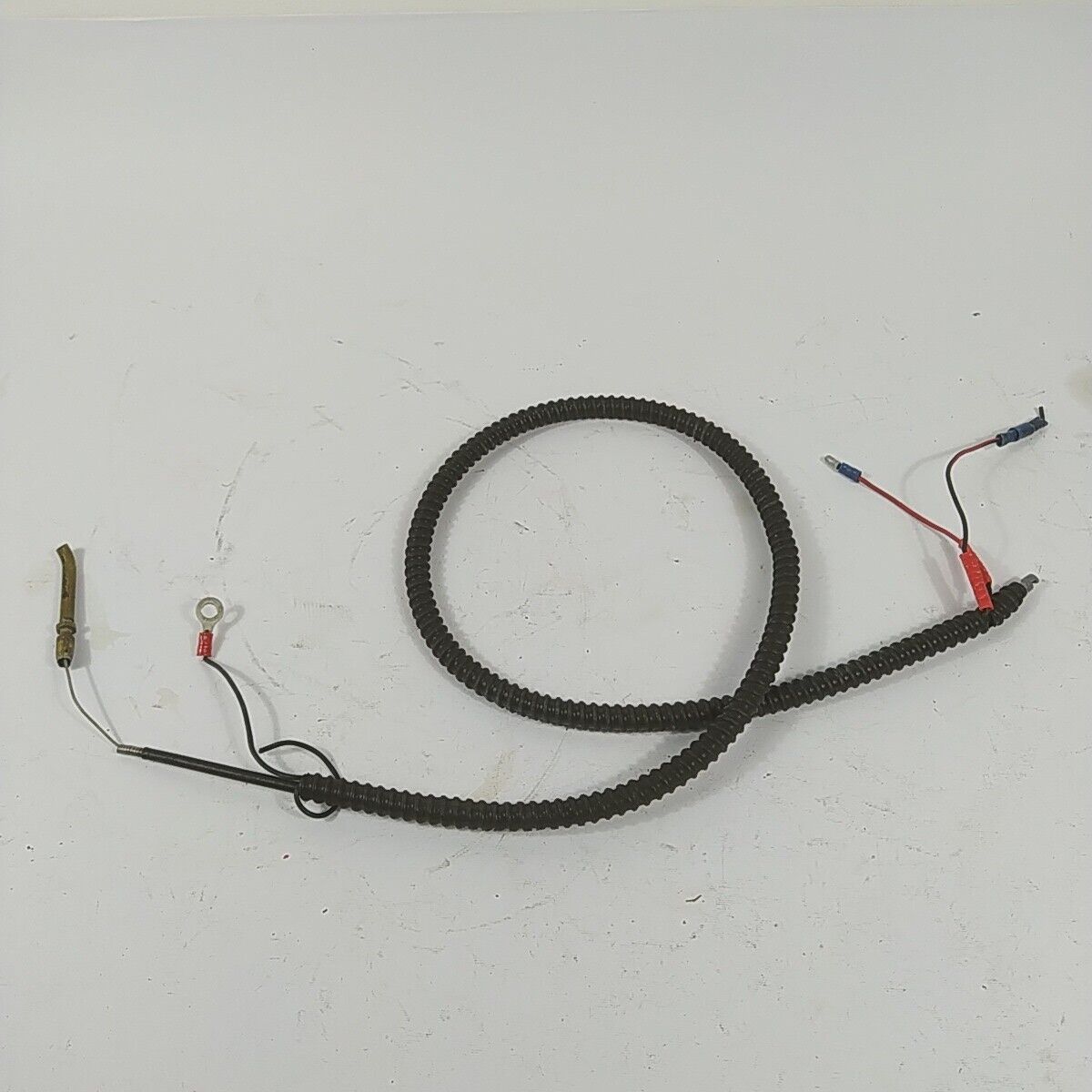 ricambi DECESPUGLIATORE BLUE BIRD ZM 54 CAVO DI ACCELERATORE lungo a zaino usati