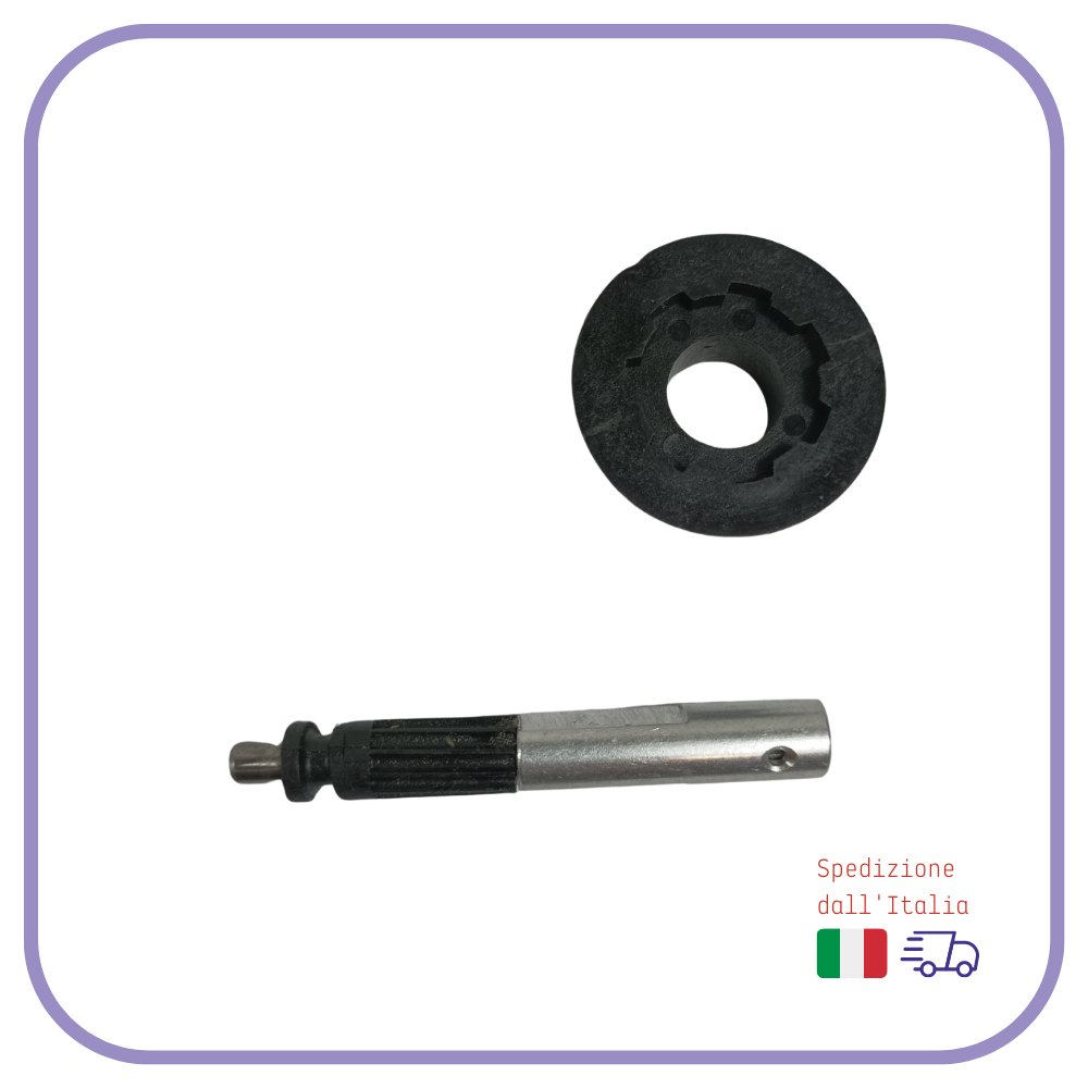 kit vite senza fine POMPA OLIO per motosega HUSQVARNA 140 135 440 450 345 350 li
