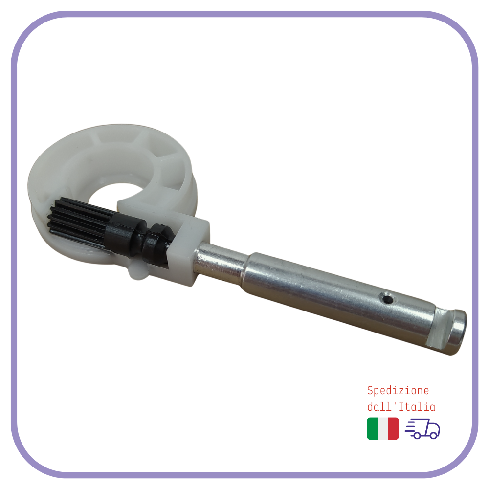 POMPA OLIO ingranaggio motosega per HUSQVARNA 50 51 E 55 KIT ricambi MOTOSEGHE