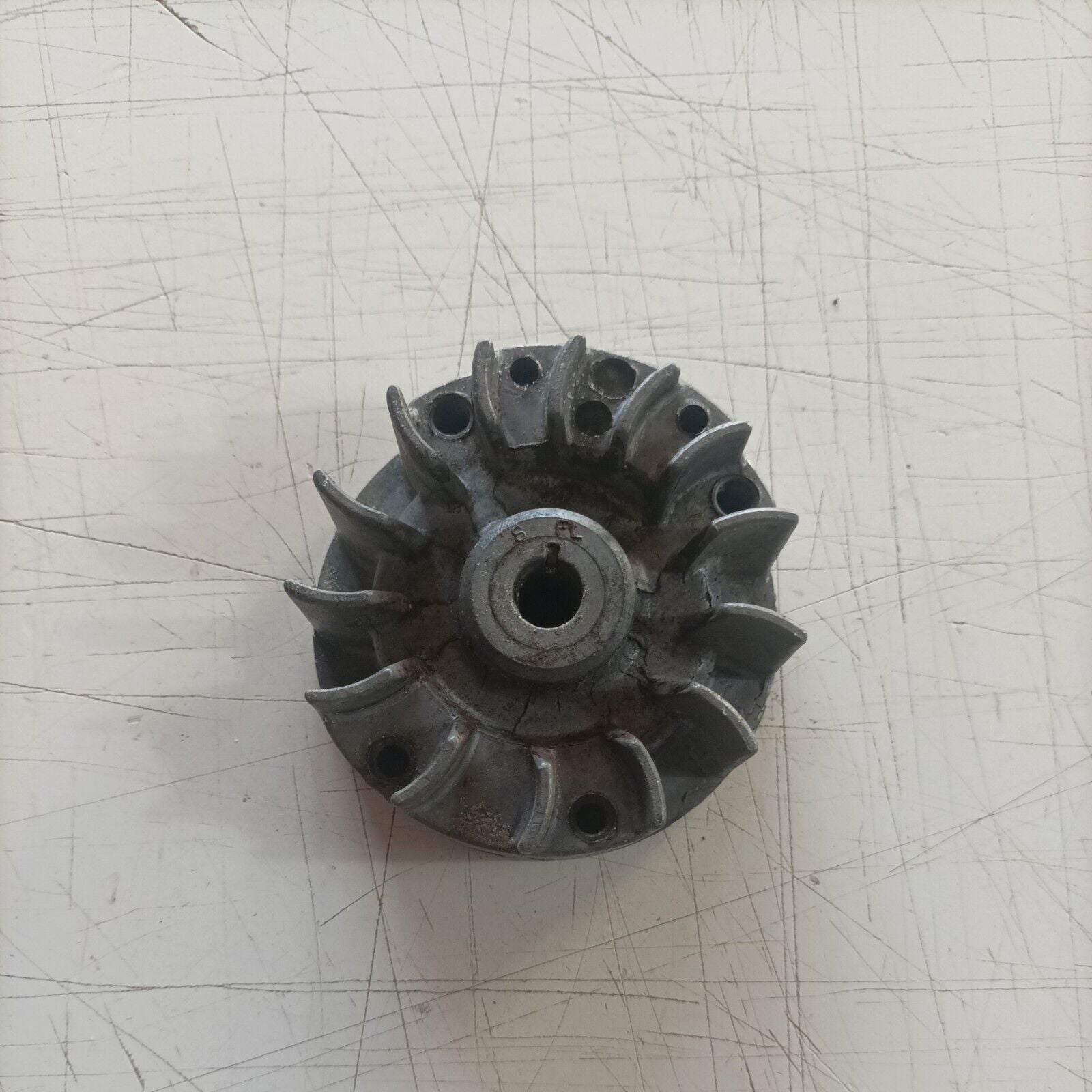 ricambi VOLANO MAGNETICO usato PER DECESPUGLIATORE MCCULLOCH WINDSOR PROMAC 2000