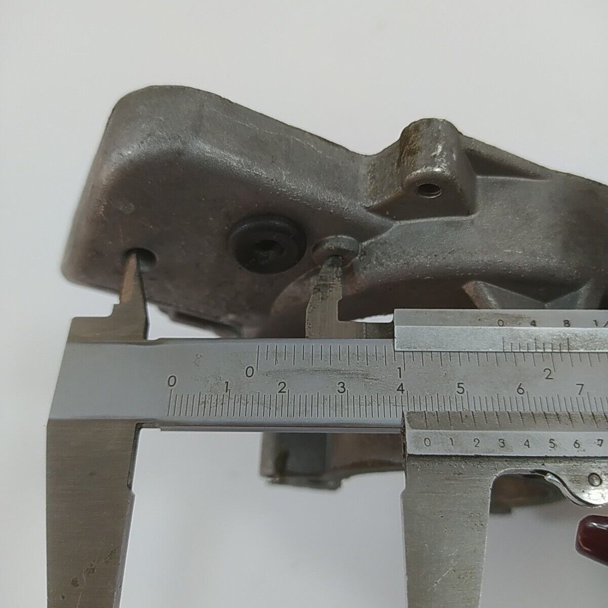 Ricambio per DECESPUGLIATORE ALPINA VIP 30 CARTER BASAMENTO MOTORE usato 