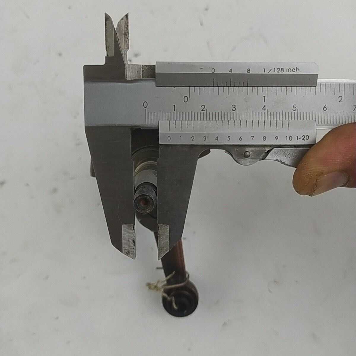 ricambio ALBERO MOTORE usato ORIGINALE DECESPUGLIATORE MCCULLOCH GT