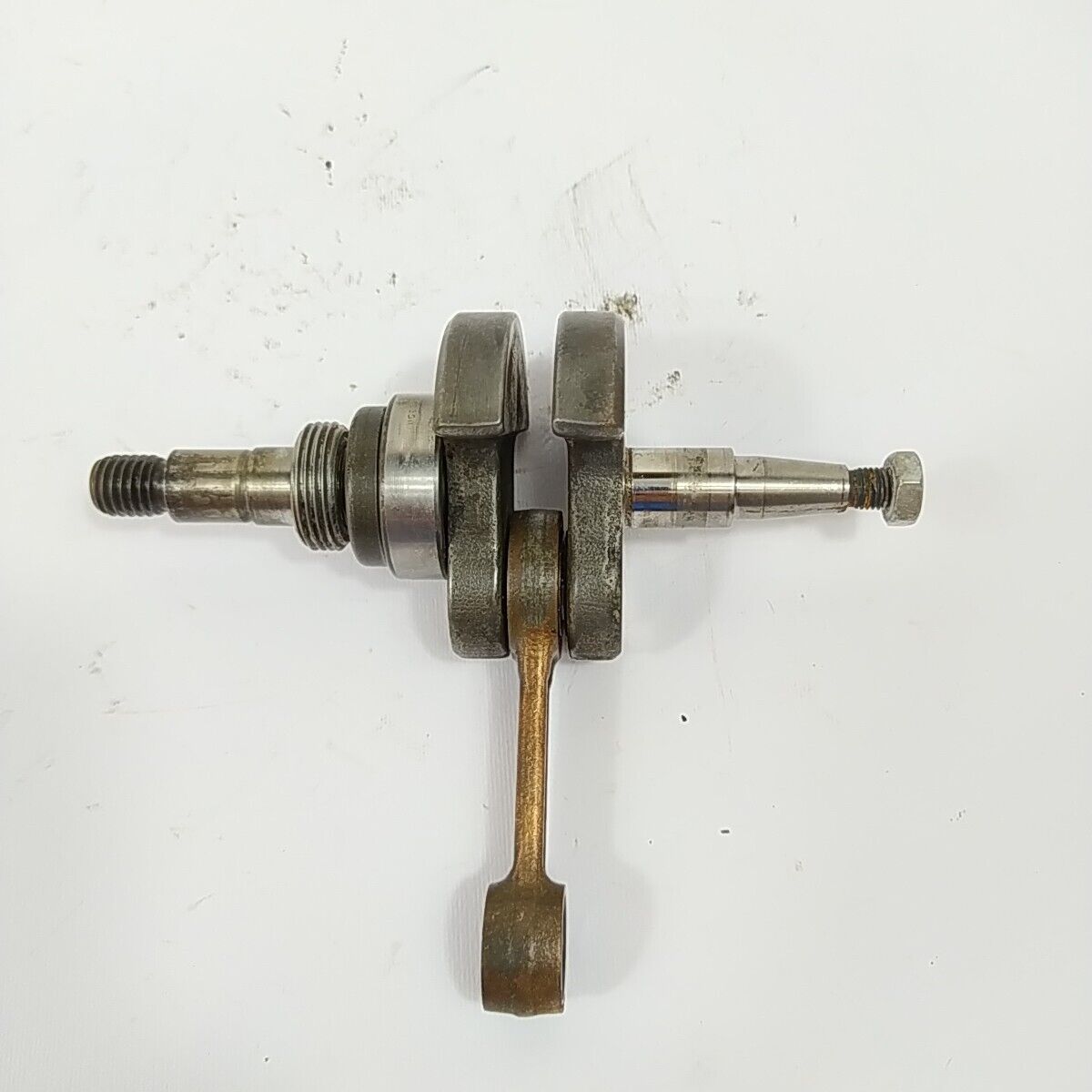 Ricambio usato ALBERO MOTORE ORIGINALE per motosega DOLMAR 116 si