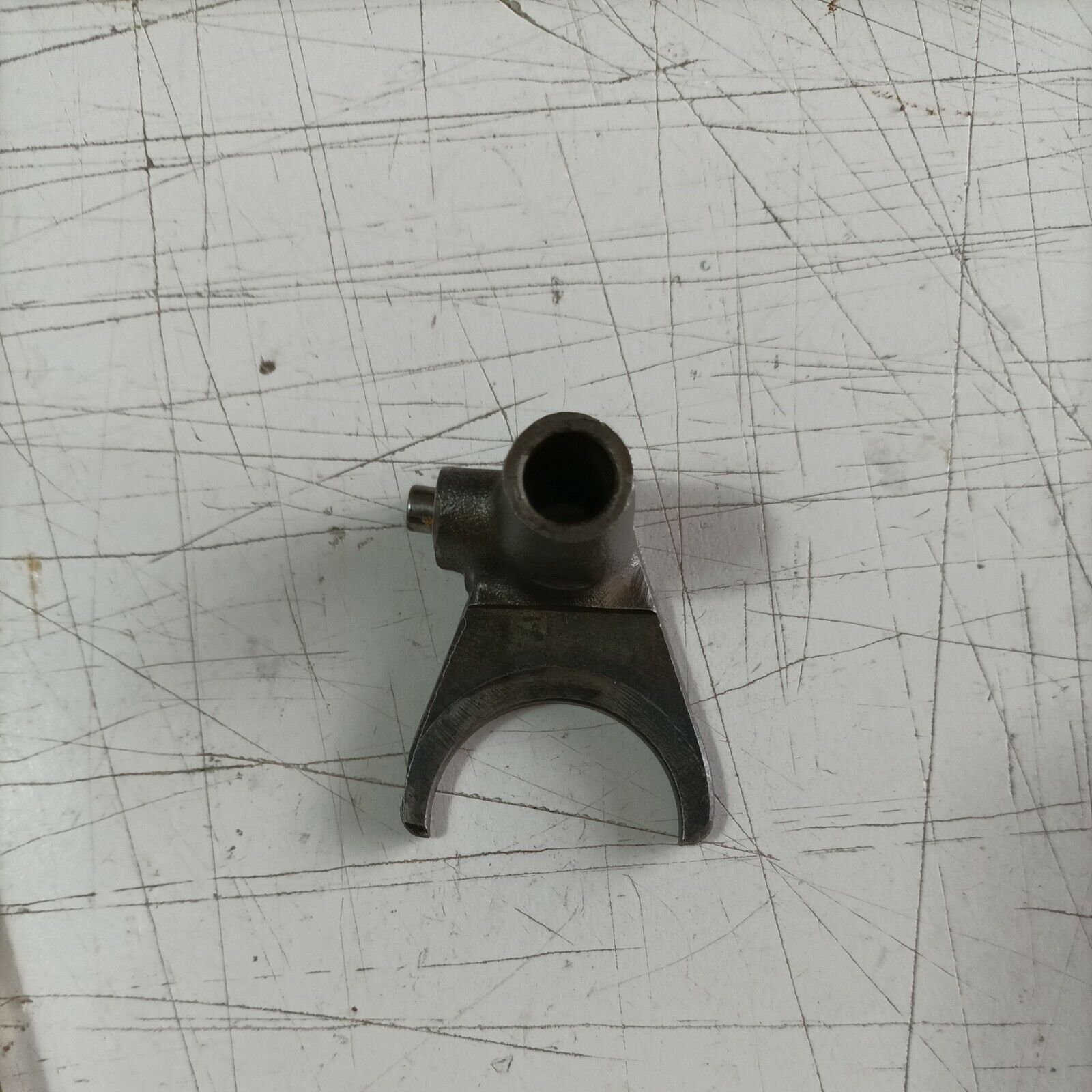 KRAMER 500 LR 410 ANNO 1979 FORCHETTA CAMBIO VELOCITÀ PER ROTAX ricambi usati