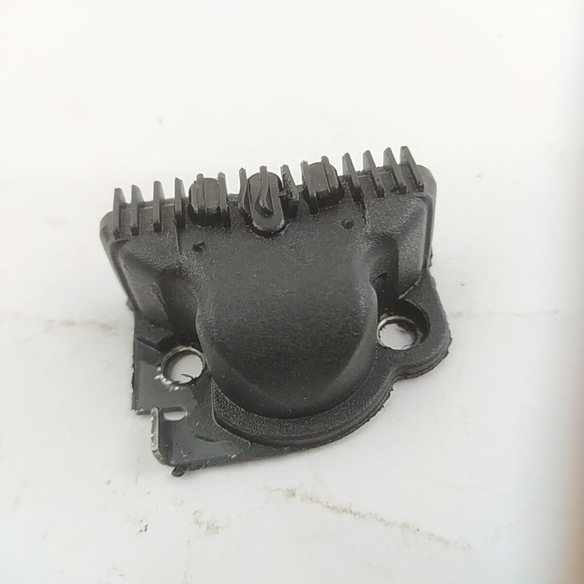 MOTOSEGA CASTOR CP 361 ricambio RACCORDO carburatore FILTRO ARIA Usato