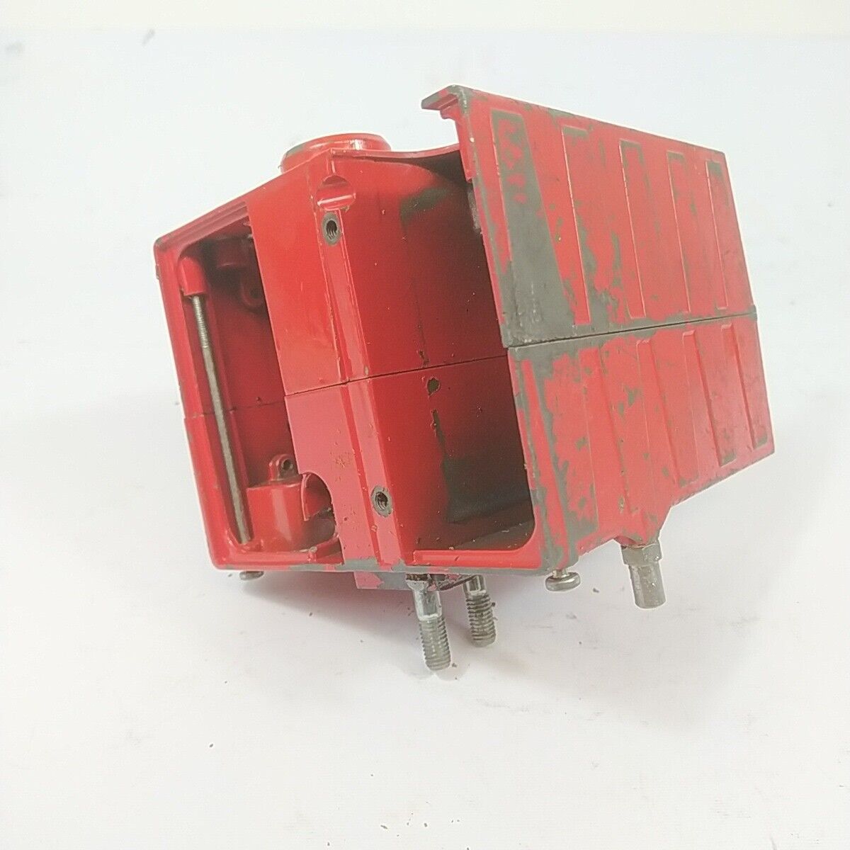 OLEO MAC 935  CARTER SERBATOIO OLIO basamento CILINDRO COMPLETO ricambi usati