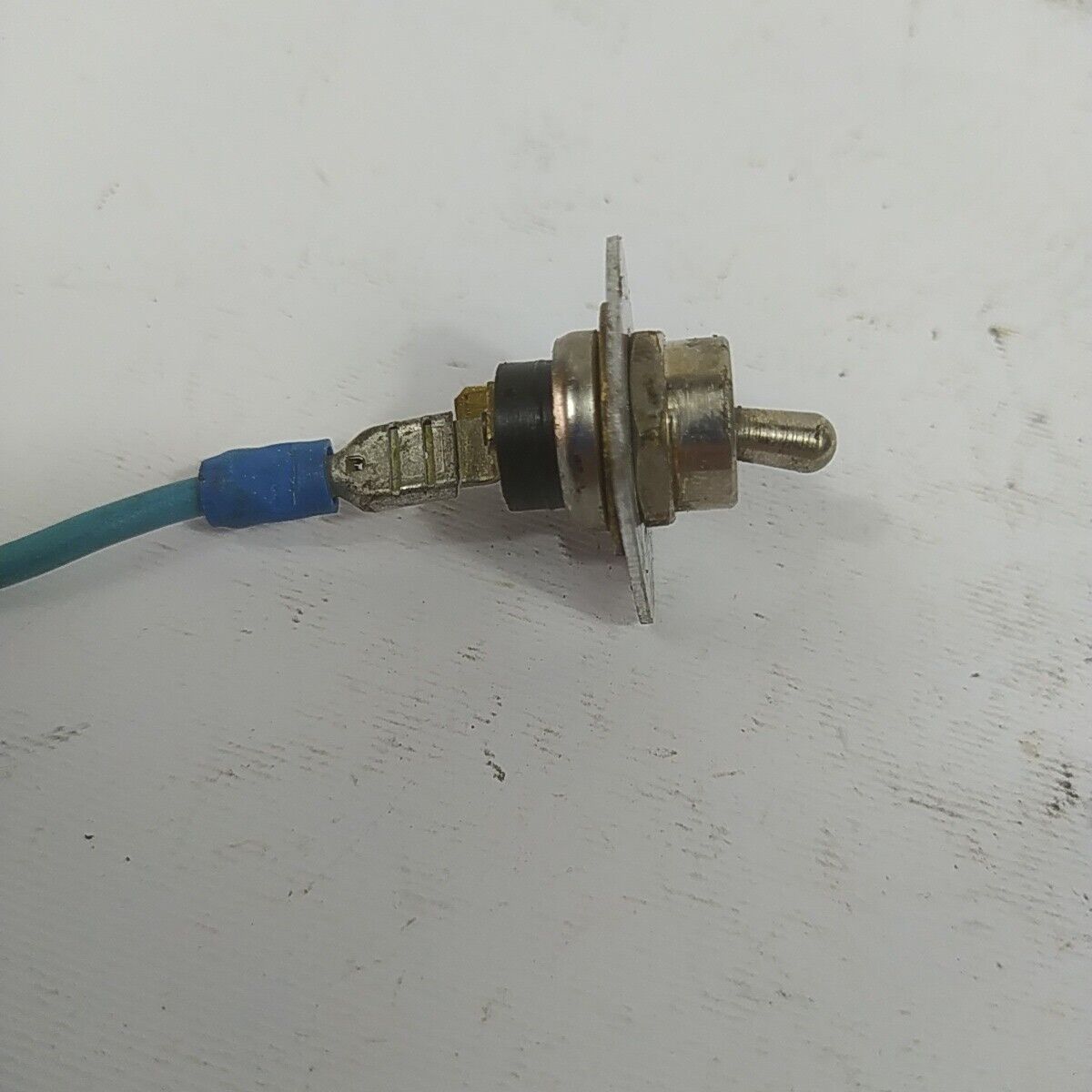 Ricambio per motosega ALPINA 500 INTERRUTTORE ON OFF START STOP ORIGINALE usato