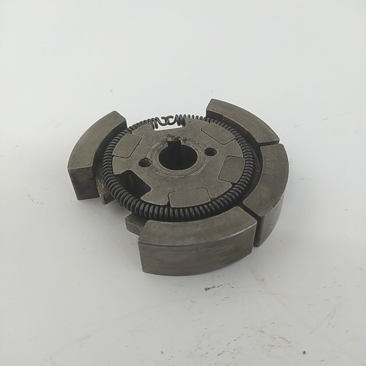 MOTOSEGA ALPINA prof 70 0-70 CASTOR ricambio FRIZIONE TRASMISSIONE catena usata
