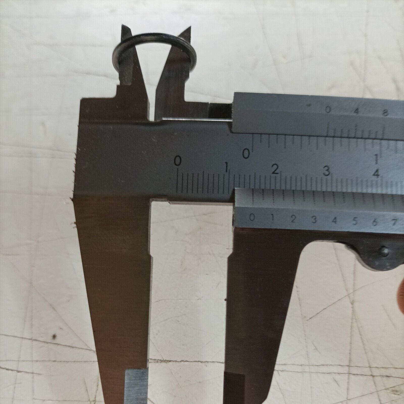 vite dado VOLANO E FERMO PARAOLIO PER MOTOSEGA STIHL MS 170 180 018 017 usato
