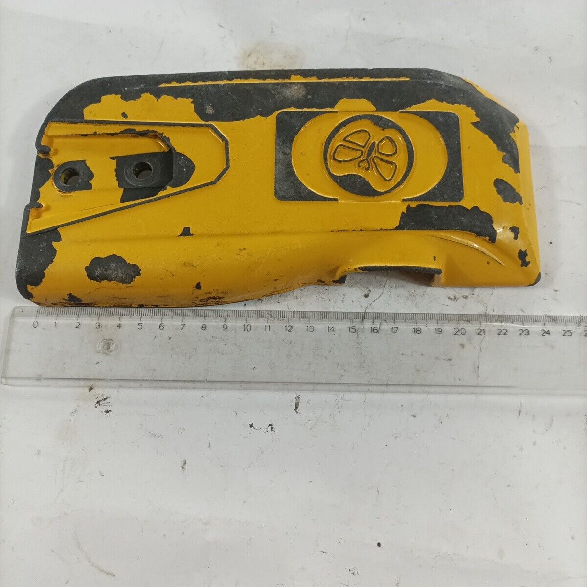 coperchio copertura frizione PER MOTOSEGA MCCULLOCH PRO MAC 700 PARTNER usato