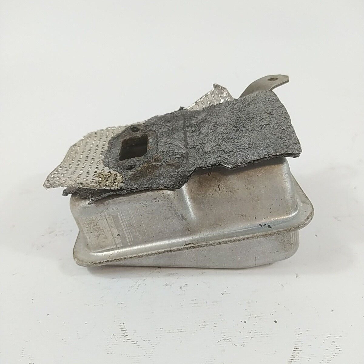 Ricambio MARMITTA DI SCARICO usato per decespugliatore MITSUBISHI MARUYAMA