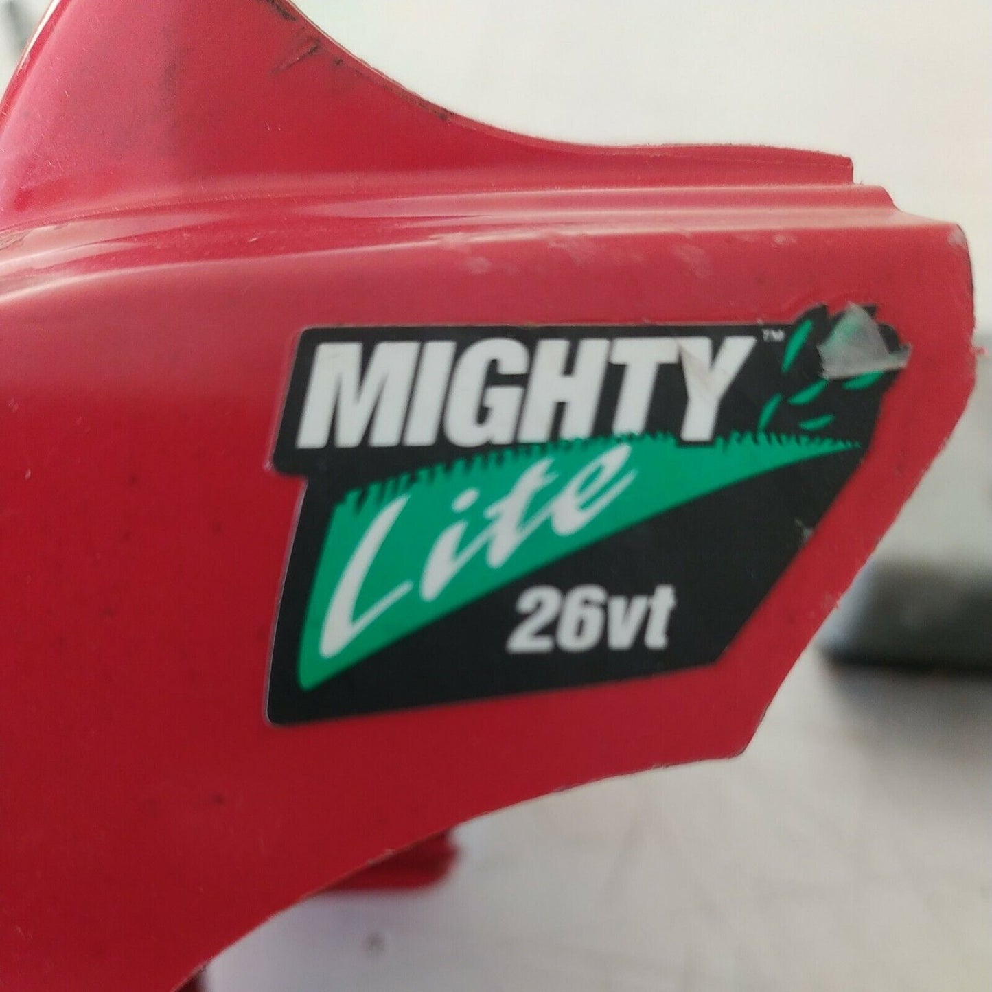 COMANDO IMPUGNARA GAS D26 PER DECESPUGLIATORE HOMELITE MIGHTY LITE 26 VT HLT26CD