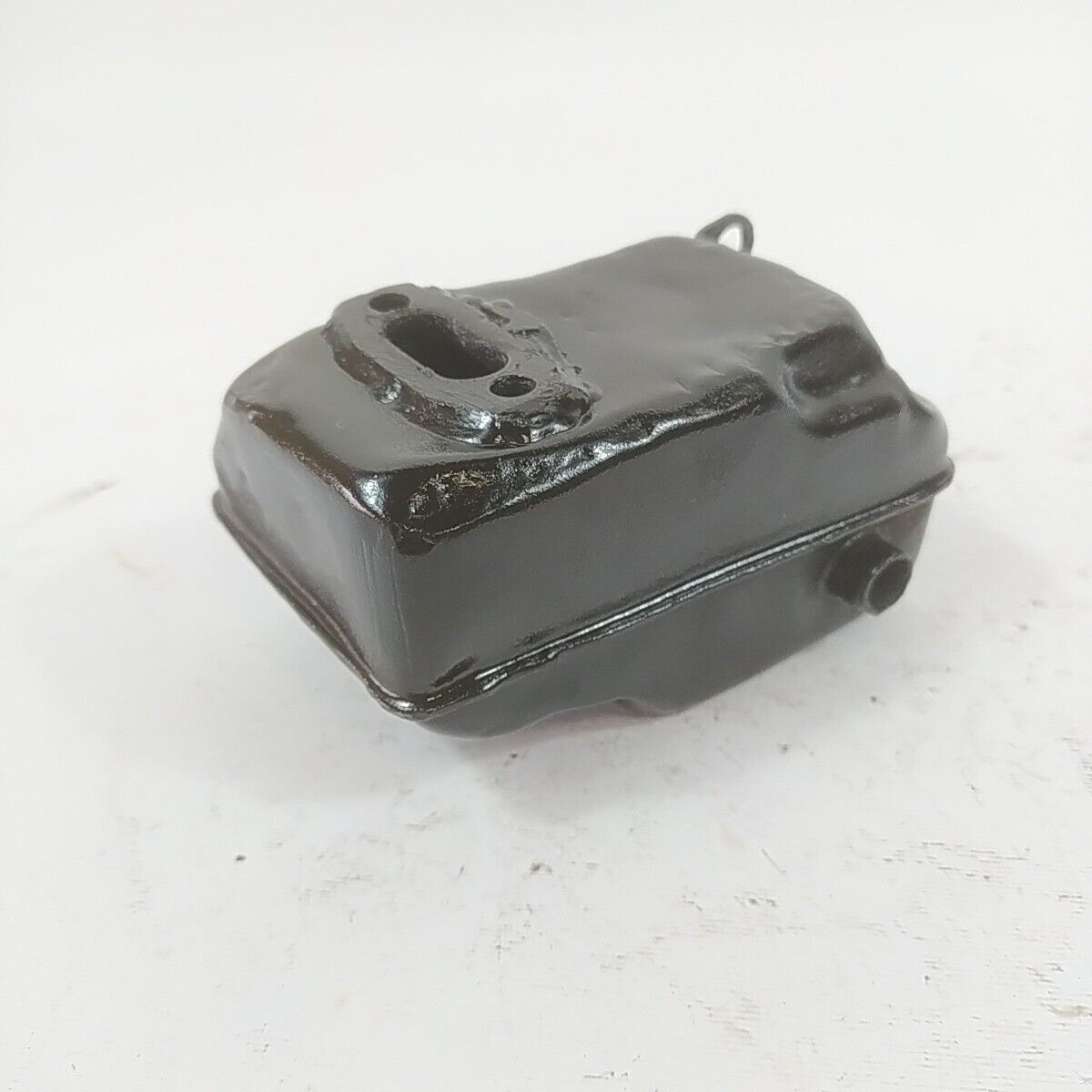 ricambio MARMITTA SILENZIATORE DI SCARICO usato decespugliatore KAWASAKI TD 33