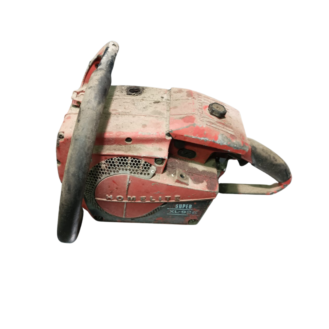 COLLETTORE FLANGIA CARBURATORE PER MOTOSEGA HOMELITE SUPER XL-925 ricambi usati