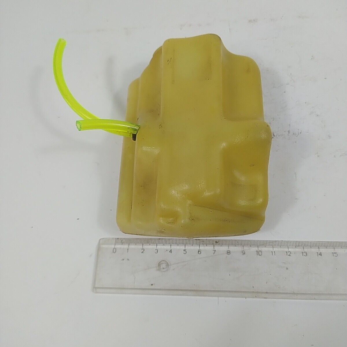 Ricambio per motosega ALPINA 500 SERBATOIO CARBURANTE BENZINA ORIGINALE usato