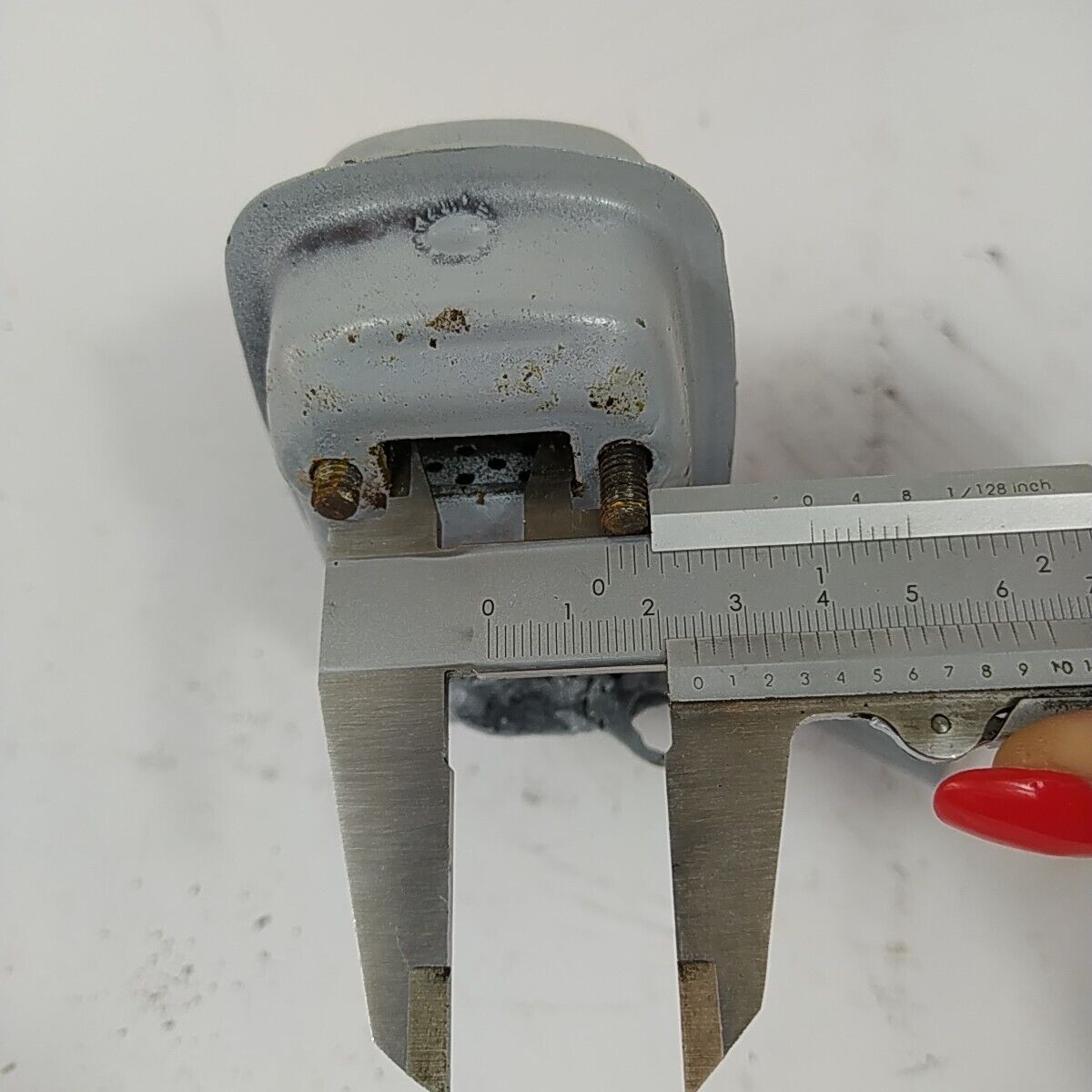 MARMITTA SILENZIATORE ricambi usati per decespugliatore EMAK EFCO KING JET