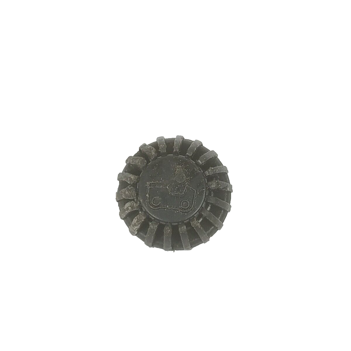 Ricambio per motosega ALPINA 500 TAPPO SERBATOIO OLIO CATENA ORIGINALE usato