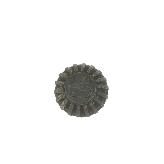 Ricambio per motosega ALPINA 500 TAPPO SERBATOIO OLIO CATENA ORIGINALE usato