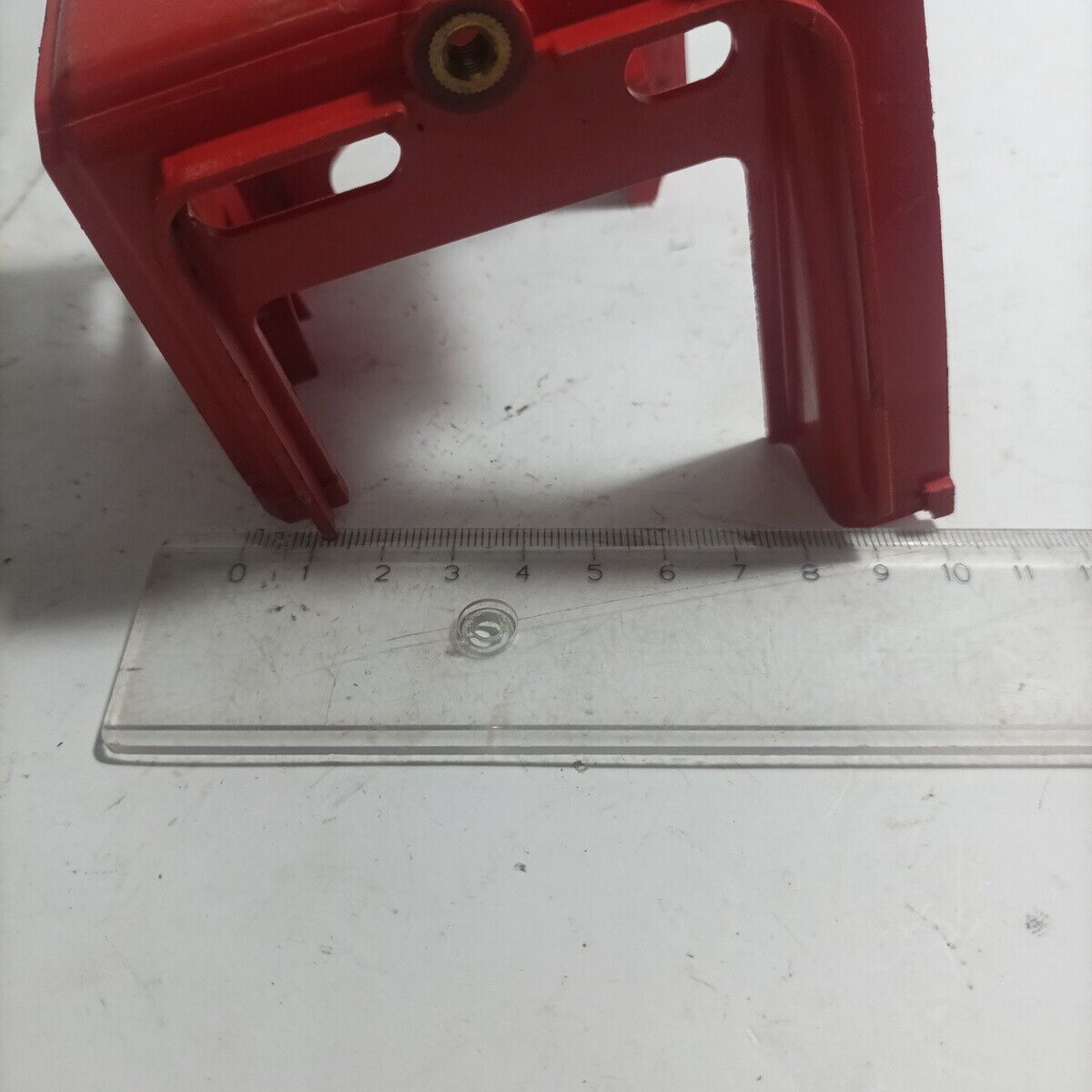 Ricambio COPERCHIO COPRI MOTORE Usato per decespugliatore Komatsu ZENOAH G2K