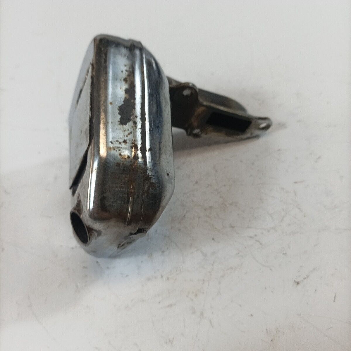 MARMITTA TERMINALE DI SCARICO per motosega ALPINA CASTOR A C 45  ricambi usati