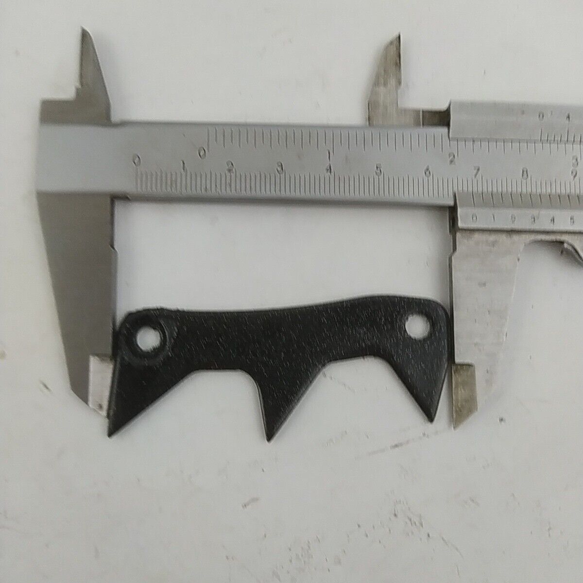 ricambio ARPIONE ARTIGLIO E DADO BARRA catena per MOTOSEGA ALPINA A 350 usato