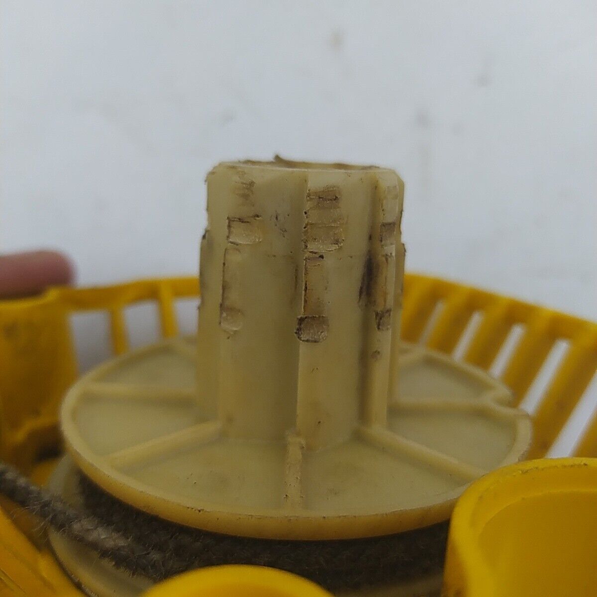 Ricambio COPERCHIO di AVVIAMENTO MCCULLOCH eager beaver 2014 2.0 ricambi usati