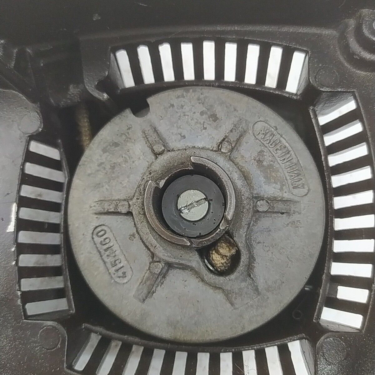 ricambio COPERCHIO DI AVVIAMENTO TRASCINATORE per motosega ALPINA PROF 70 usati