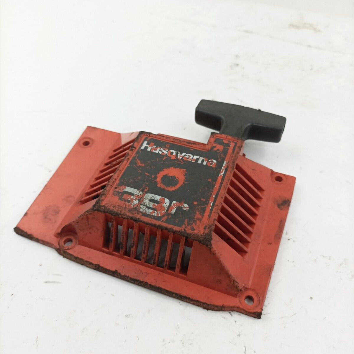 Ricambi per MOTOSEGA HUSQVARNA 39 R usati COPERCHIO DI AVVIAMENTO trascinatore
