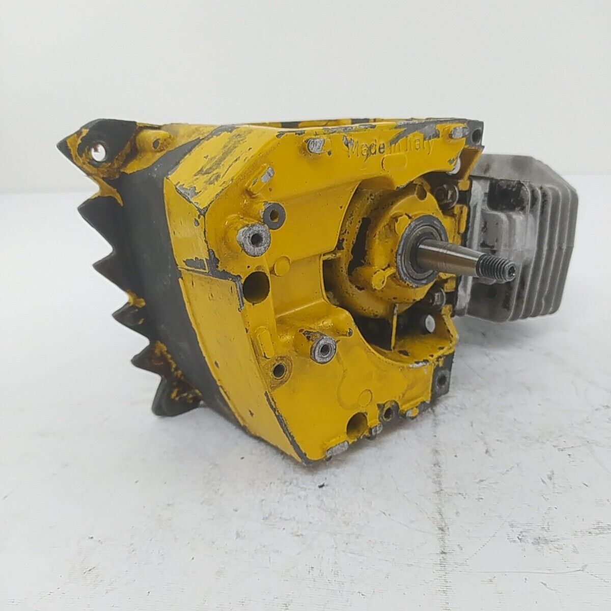 ricambio CILINDRO PISTONE MOTORE COMPLETO per motosega ALPINA CASTOR 41 40 usati