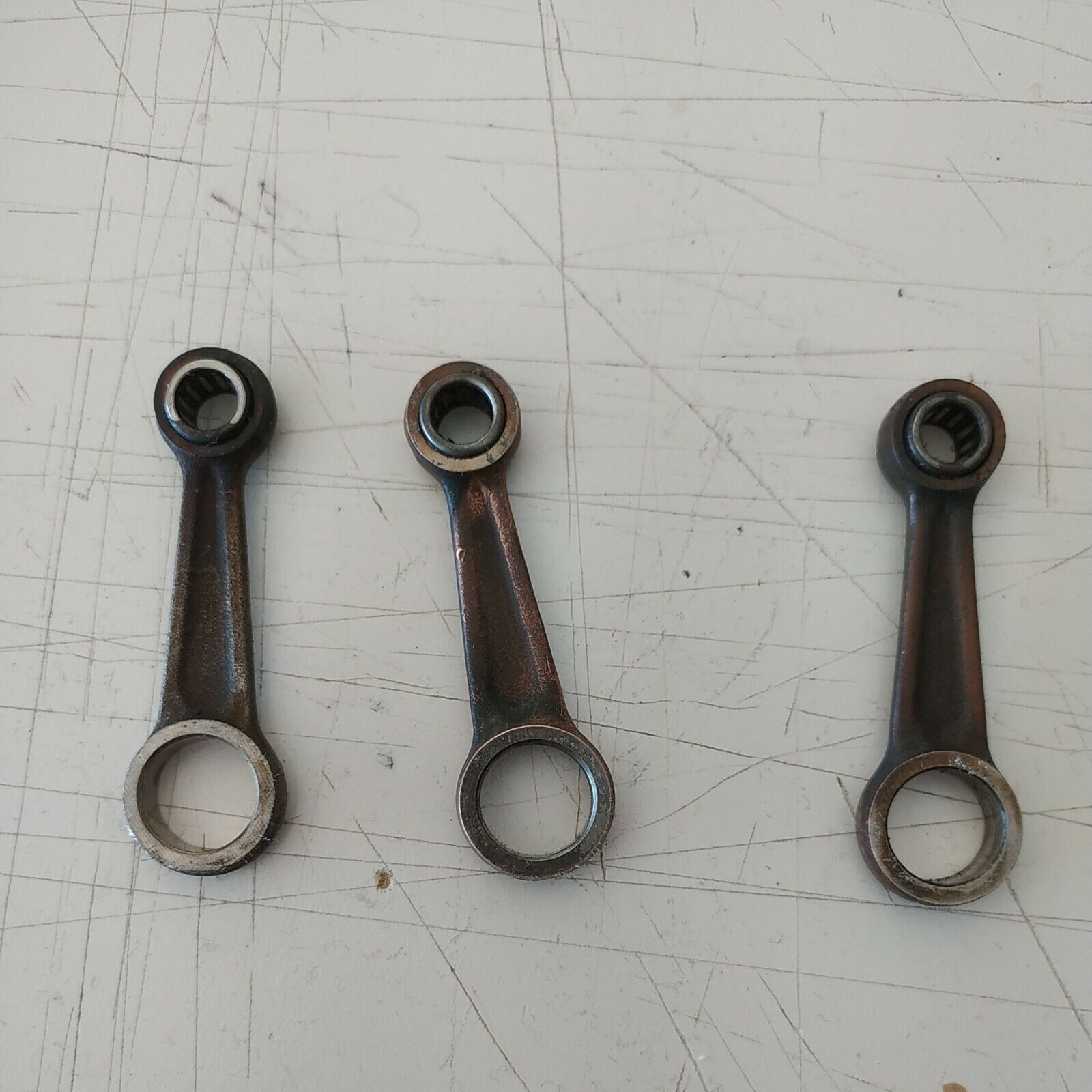 BIELLA ALBERO MOTORE per decespugliatore EMAK EFCO JET 220 260 ricambi usati