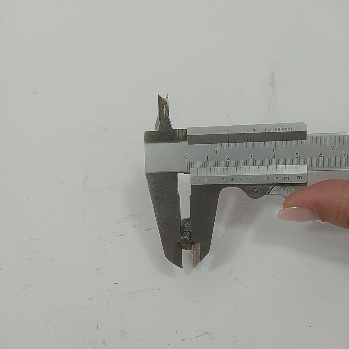 Ricambio REGISTRO TENDICATENA barra tensione per motosega CASTOR CP 700 usato