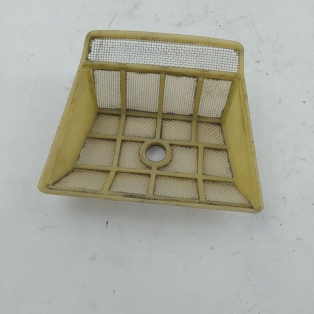 ricambio FILTRO DELL' ARIA completo usato per motosega STIHL 038 AV Super