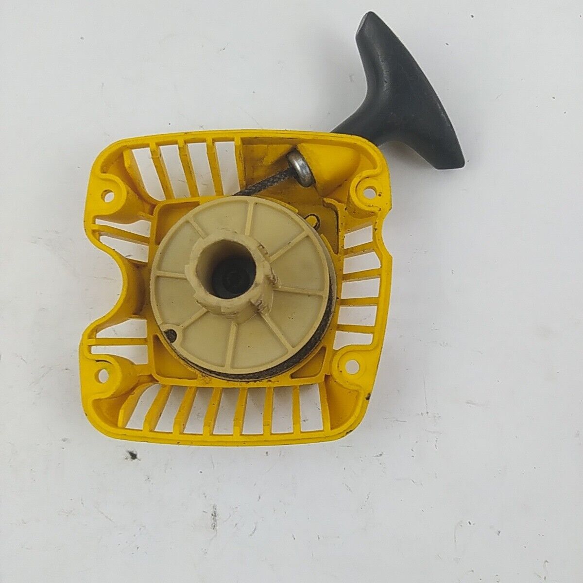 Ricambio COPERCHIO di AVVIAMENTO MCCULLOCH eager beaver 2014 2.0 ricambi usati