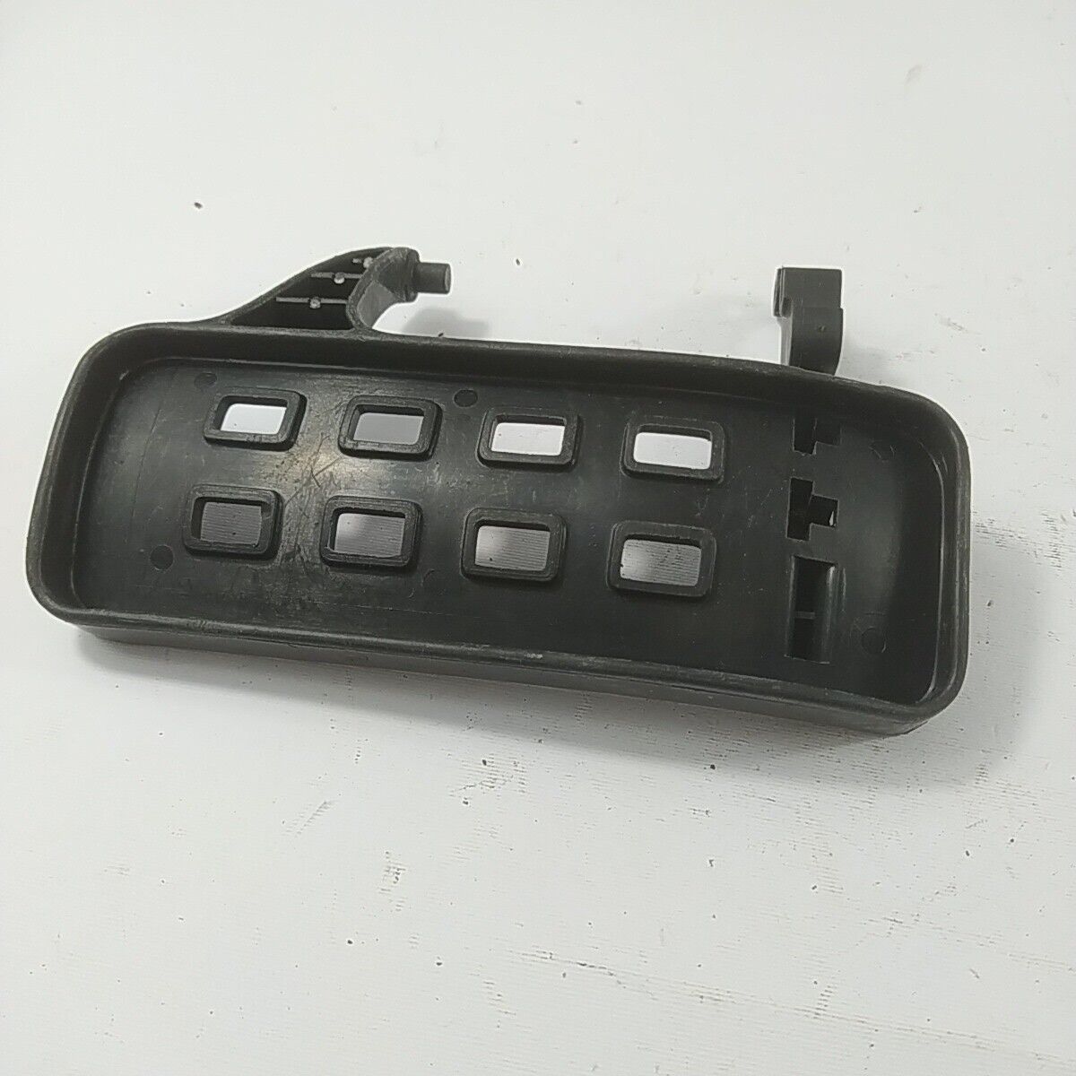 Ricambi MOTOSEGA EFCO BLITZ 35 OLEOMAC usati MANIGLIA PROTEZIONE SICUREZZA FRENO