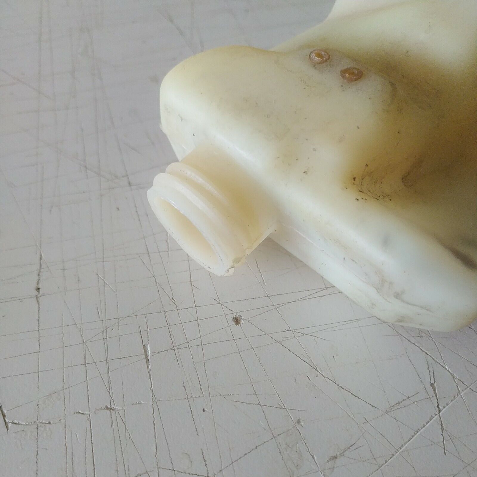 SERBATOIO CARBURANTE MISCELA ORIGINALE PER MOTOSEGA ALPINA EURO 35 N