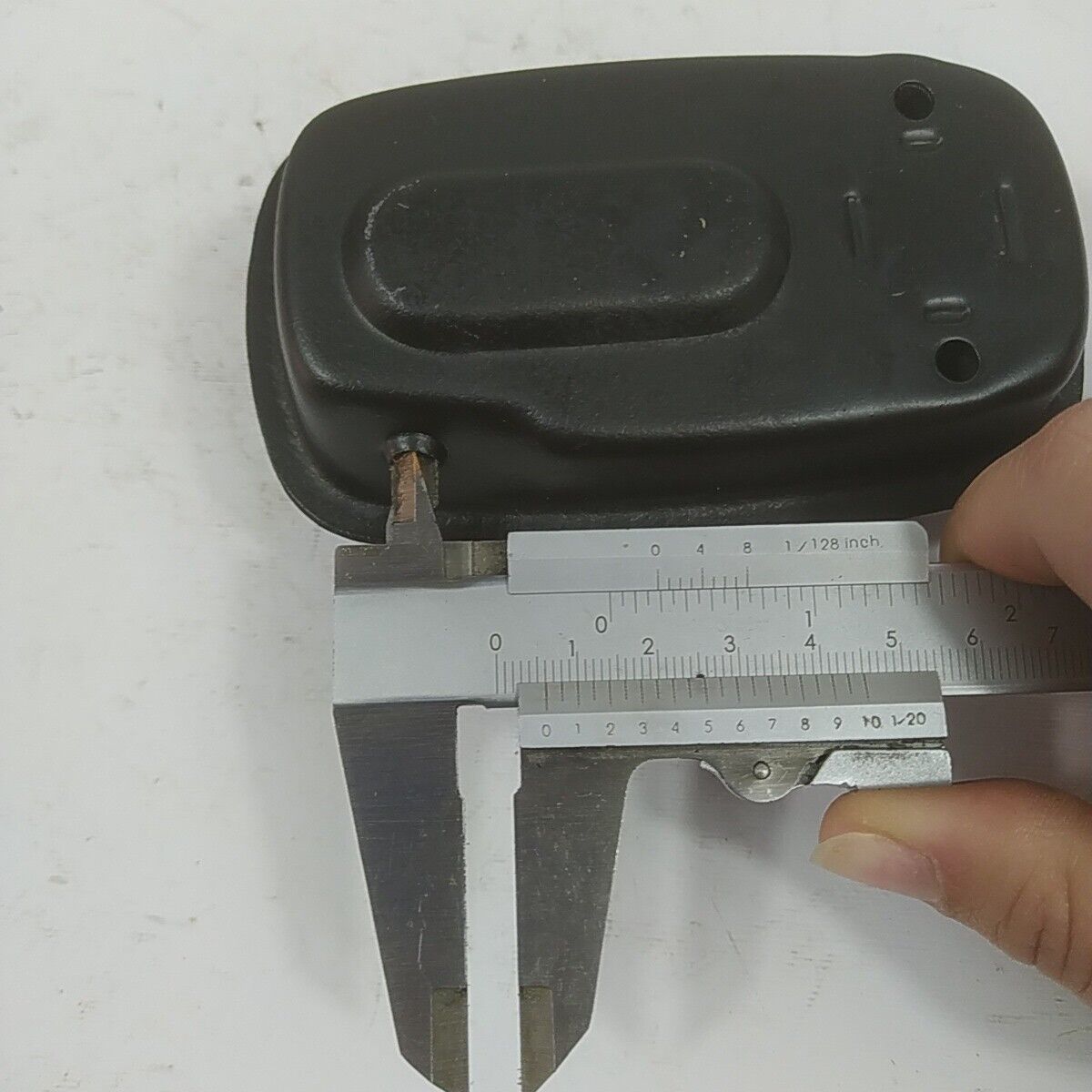 Ricambio per decespugliatore KING 40 CS MARMITTA SILENZIATORE TERMINALE usato